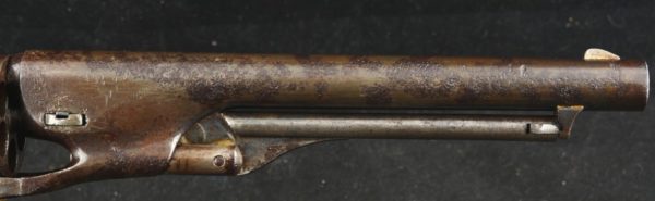 079-1120-9153, Colt M-1860 Army, 4 Screw Frame cut-for Stock. BLOWOUT - Image 9