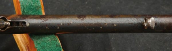 079-1120-9153, Colt M-1860 Army, 4 Screw Frame cut-for Stock. BLOWOUT - Image 13