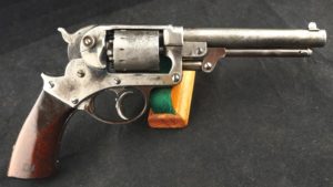 079-1120-9158, Starr DA .44 Army, 6 shot with 6 inch barrel. BUY NOW