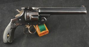 GR79-0221-5010, Smith & Wesson DA Frontier. 44 Russian cal. Excellent! BUY NOW