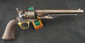 GR79-0221-5014, Colt Model 1860 Army. .44 cal. 6 shot. BUY NOW
