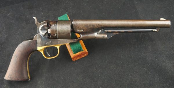GR79-0221-5014, Colt Model 1860 Army. .44 cal. 6 shot. BUY NOW