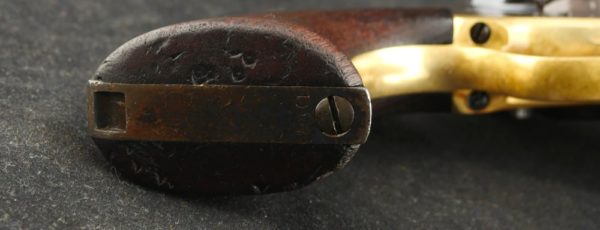 GR79-0221-5014, Colt Model 1860 Army. .44 cal. 6 shot. BUY NOW - Image 11