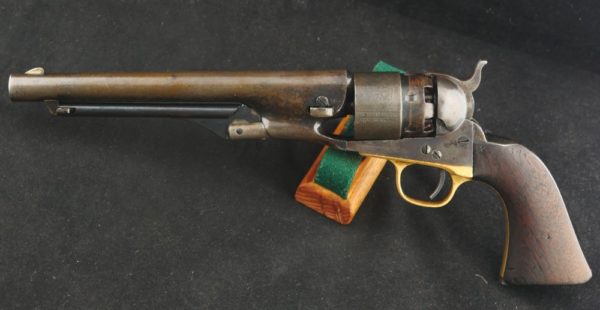 GR79-0221-5014, Colt Model 1860 Army. .44 cal. 6 shot. BUY NOW - Image 2