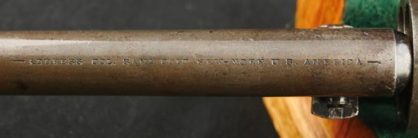 GR79-0221-5014, Colt Model 1860 Army. .44 cal. 6 shot. BUY NOW - Image 5