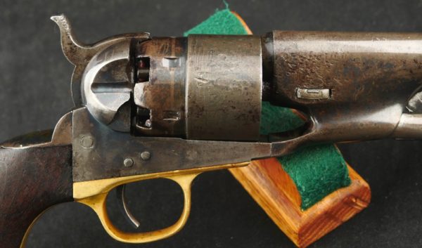 GR79-0221-5014, Colt Model 1860 Army. .44 cal. 6 shot. BUY NOW - Image 6