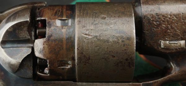 GR79-0221-5014, Colt Model 1860 Army. .44 cal. 6 shot. BUY NOW - Image 8