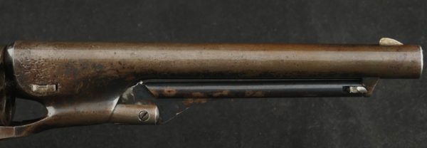 GR79-0221-5014, Colt Model 1860 Army. .44 cal. 6 shot. BUY NOW - Image 9