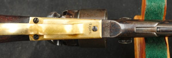 GR79-0221-5014, Colt Model 1860 Army. .44 cal. 6 shot. BUY NOW - Image 12