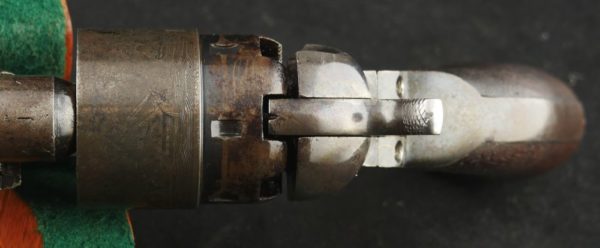 GR79-0221-5014, Colt Model 1860 Army. .44 cal. 6 shot. BUY NOW - Image 17