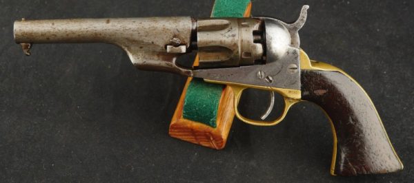 GR79-0221-5028, Colt Model 1862 Police. BLOWOUT - Image 2