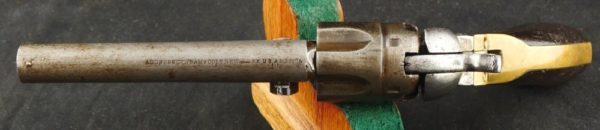 GR79-0221-5028, Colt Model 1862 Police. BLOWOUT - Image 4
