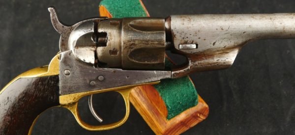 GR79-0221-5028, Colt Model 1862 Police. BLOWOUT - Image 5