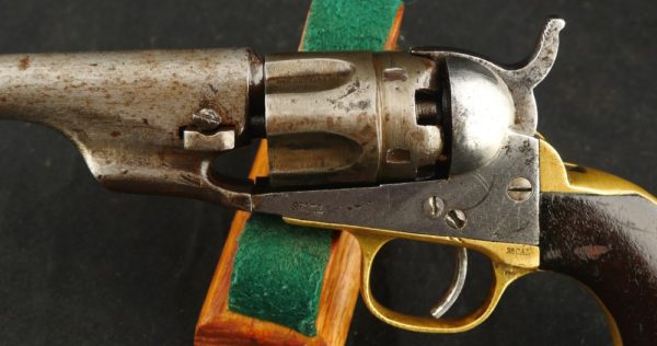 GR79-0221-5028, Colt Model 1862 Police. BLOWOUT - Image 6