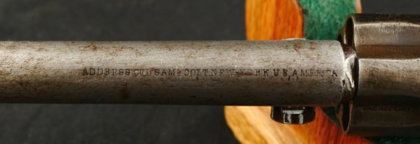 GR79-0221-5028, Colt Model 1862 Police. BLOWOUT - Image 7