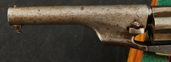 GR79-0221-5028, Colt Model 1862 Police. BLOWOUT - Image 13
