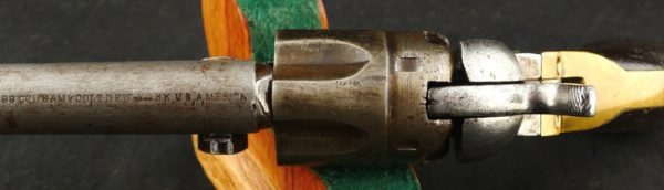 GR79-0221-5028, Colt Model 1862 Police. BLOWOUT - Image 15