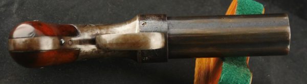 GR79-0221-5030, Allen and Thurber Pepperbox. 6 shot. BUY NOW - Image 3