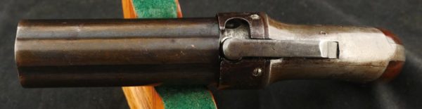 GR79-0221-5030, Allen and Thurber Pepperbox. 6 shot. BUY NOW - Image 4