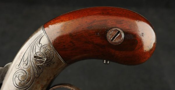GR79-0221-5030, Allen and Thurber Pepperbox. 6 shot. BUY NOW - Image 14