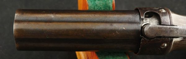 GR79-0221-5030, Allen and Thurber Pepperbox. 6 shot. BUY NOW - Image 16