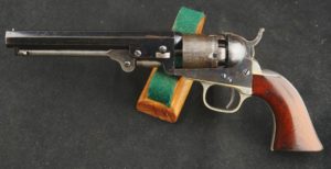 GR79-0221-5038, Colt Model 1849 Pocket. 5 shot. Excellent! BUY NOW