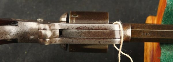 079-0221-2930, James Reid, Model 2, marked "W. Irving". BUY NOW - Image 11