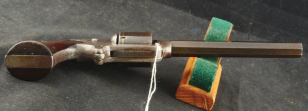 079-0221-2930, James Reid, Model 2, marked "W. Irving". BUY NOW - Image 3