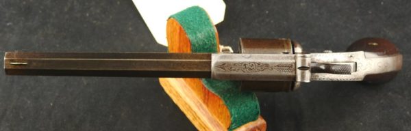 079-0221-2930, James Reid, Model 2, marked "W. Irving". BUY NOW - Image 4