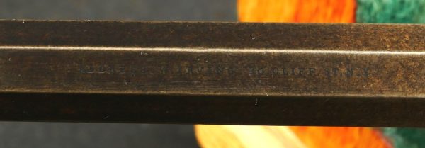 079-0221-2930, James Reid, Model 2, marked "W. Irving". BUY NOW - Image 5