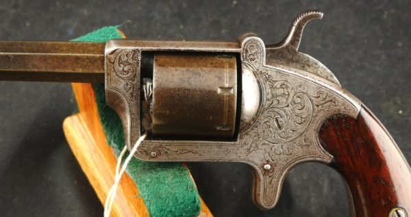 079-0221-2930, James Reid, Model 2, marked "W. Irving". BUY NOW - Image 7