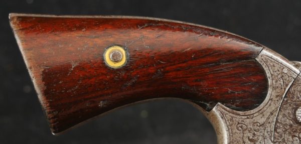 079-0221-2930, James Reid, Model 2, marked "W. Irving". BUY NOW - Image 9