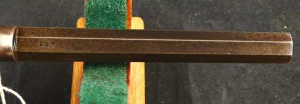 079-0221-2930, James Reid, Model 2, marked "W. Irving". BUY NOW - Image 12