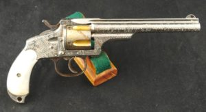 079-0221-7547, Merwin and Hulbert 5 1/2 inch, factory engraved. BUY NOW