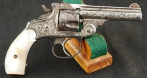 079-0221-7558, Smith and Wesson 4th Model DA. BUY NOW
