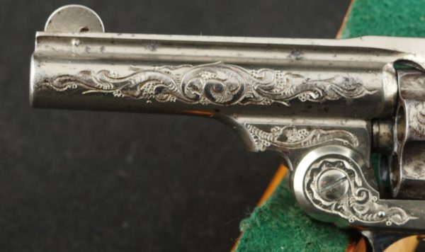 079-0221-7558, Smith and Wesson 4th Model DA. BUY NOW - Image 11