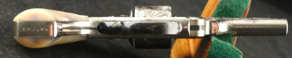 079-0221-7558, Smith and Wesson 4th Model DA. BUY NOW - Image 3