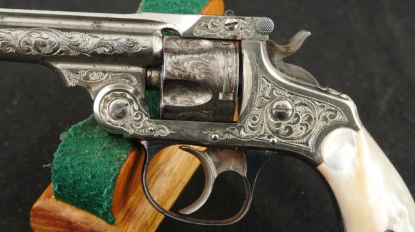 079-0221-7558, Smith and Wesson 4th Model DA. BUY NOW - Image 6