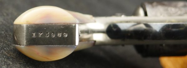 079-0221-7558, Smith and Wesson 4th Model DA. BUY NOW - Image 9