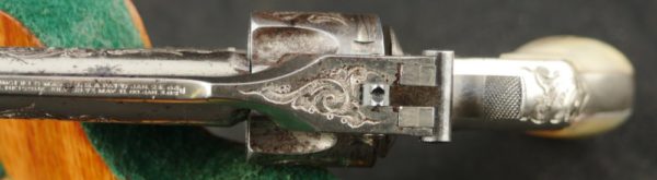 079-0221-7558, Smith and Wesson 4th Model DA. BUY NOW - Image 13
