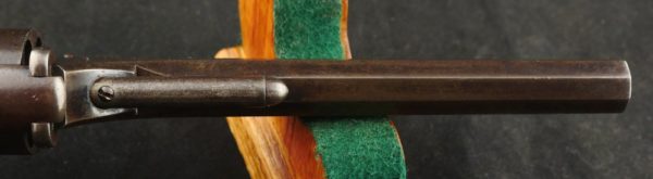 079-0221-7566, Smith and Wesson Old Model Army .32 RF, 6 shot, #15xxx well within Civil War range. BUY NOW - Image 9