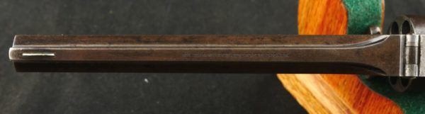 079-0221-7566, Smith and Wesson Old Model Army .32 RF, 6 shot, #15xxx well within Civil War range. BUY NOW - Image 17