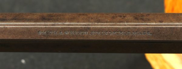 079-0221-7566, Smith and Wesson Old Model Army .32 RF, 6 shot, #15xxx well within Civil War range. BUY NOW - Image 16
