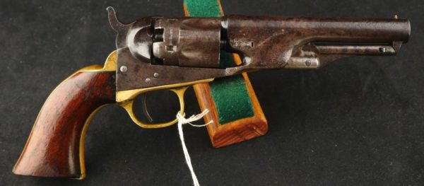 079-0221-7569, Colt Police .36 cal. BLOWOUT