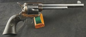 079-0221-7574, Colt SA M-1873 .45 cal with 7 1/2 inch barrel. BUY NOW