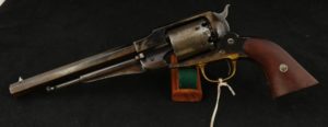 079-0321-0993, Remington NM Army .44, 6 shot. 70% deep blue, BUY NOW