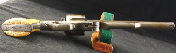 079-0321-9211, Smith and Wesson 2nd Model American. BLOWOUT - Image 4