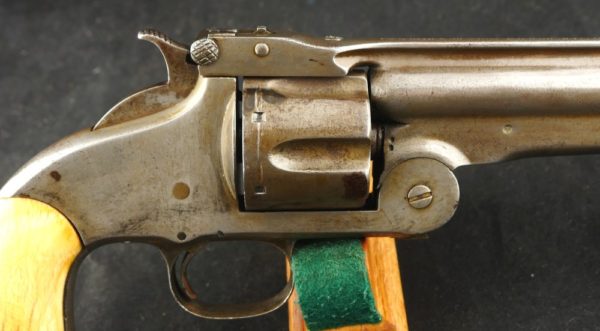 079-0321-9211, Smith and Wesson 2nd Model American. BLOWOUT - Image 6