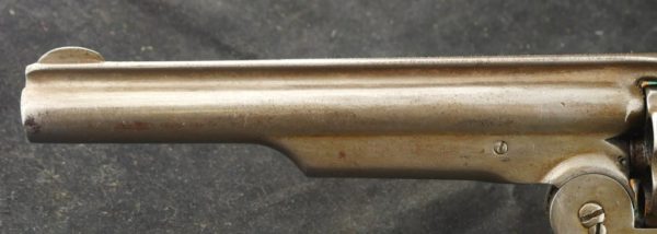 079-0321-9211, Smith and Wesson 2nd Model American. BLOWOUT - Image 8