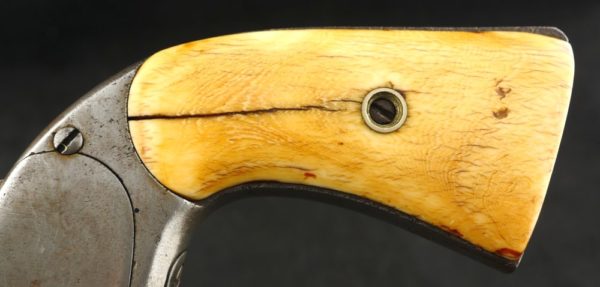 079-0321-9211, Smith and Wesson 2nd Model American. BLOWOUT - Image 9